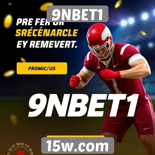 Novas promoções e bônus disponíveis no 9NBET1