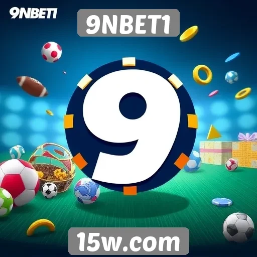 Plataforma 9NBET1 oferece diversidade em jogos online