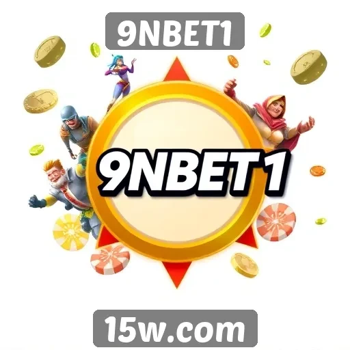 Jogos populares disponíveis no 9NBET1
