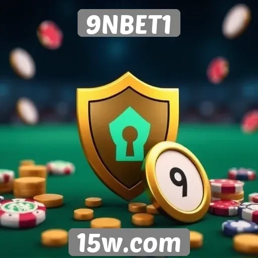 Análise de segurança do site 9NBET1 para jogadores
