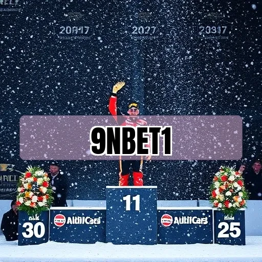 9NBET1 Tênis